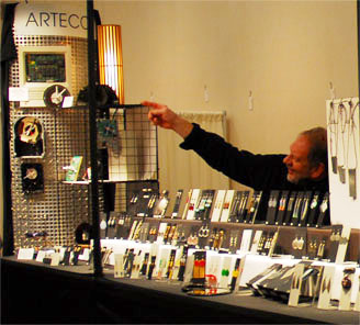 Meet the artist, Stewart Webb