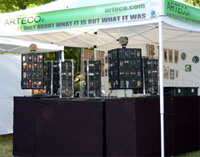 Booth photo ARTECO