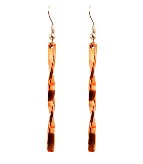 Submarine earrings